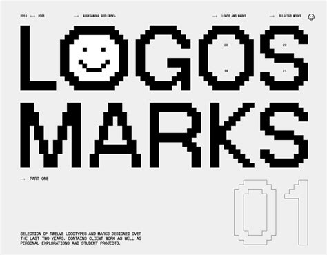Logos And Marks Behance