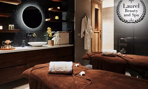Choice Of Pamper Package At Laurel Beauty And Spa Laurel Beauty And Spa Groupon