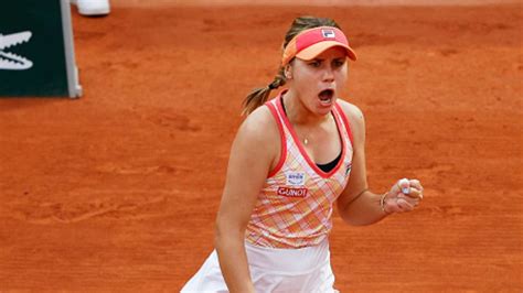 Born 31 may 2001) is a polish professional tennis player. Sofia Kenin enters French Open 2020 final, to face Polish ...