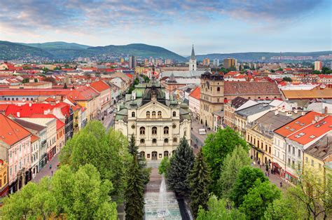 Top Ten Things To Do In Košice Slovakia Places To See In Your Lifetime