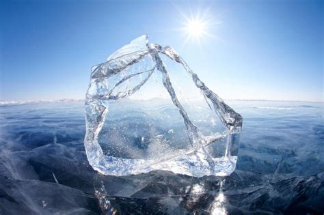 结冰景象图片 湖面上结冰的景象素材 高清图片 摄影照片 寻图免费打包下载