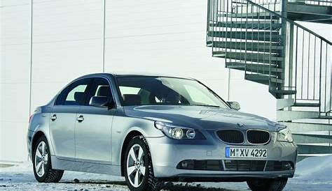 2007 BMW 5-Series | Top Speed
