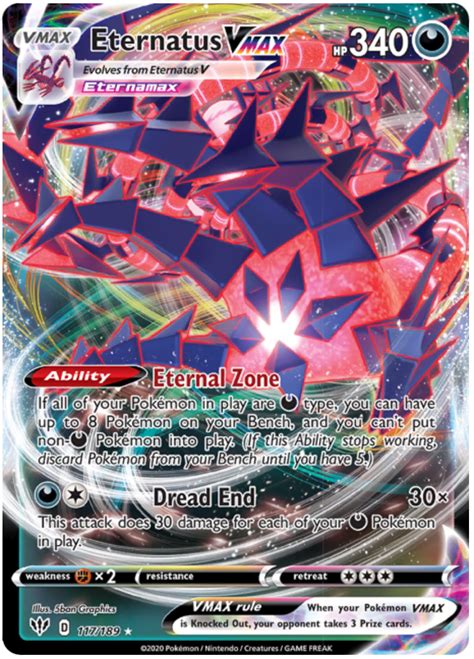 He introduced a new kind of pokémon card called pokémon v, and revealed that the newly discovered legendary pokémon zacian and zamazenta will be featured on two of these new cards! The best cards to pull from Darkness Ablaze Pokémon TCG expansion | Dot Esports