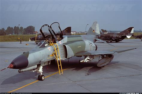 Mcdonnell Douglas F 4f Phantom Ii Germany Air Force Aviation