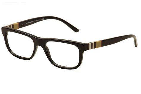 burberry men s eyeglasses be2197 be 2197 full rim optical frame