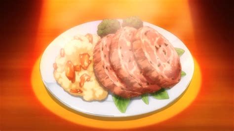 Food Wars Shokugeki No Soma 01 05 First Look Anime Evo