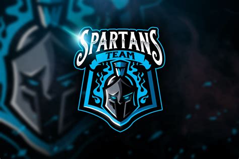Leveraging the five behaviors® model developed by patrick lencioni, wiley has developed powerful teaching and motivation tools to dramatically improve how teams work together. Spartans Team - Mascot & Esport Logo ~ Logo Templates ...