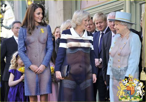 Post Camilla Duchess Of Cornwall Fakes HOLAND Kate Middleton Queen Elizabeth II