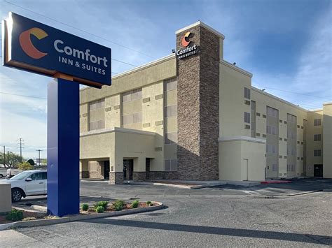 Comfort Inn And Suites Albuquerque Downtown 80 ̶1̶0̶5̶ Prices