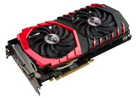Msi Shows New Radeon Rx 480 Gaming Cards With An 8 Pin