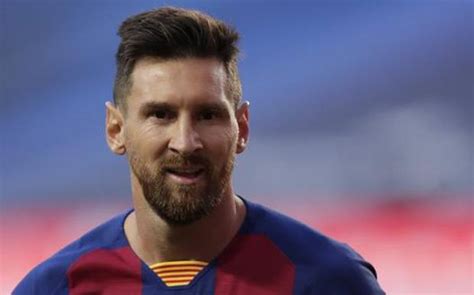Messi Vuole Lasciare Il Barcellona Lha Comunicato Al Club La