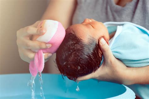 How Often Should You Bathe A Baby