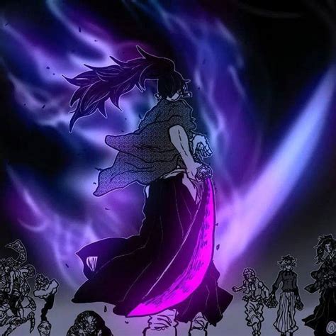 Dark Purple Aesthetic Neon Aesthetic Aesthetic Anime All Anime