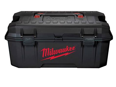 Milwaukee Jobsite Work Box 660x350x310mm Gf Lotter Shop
