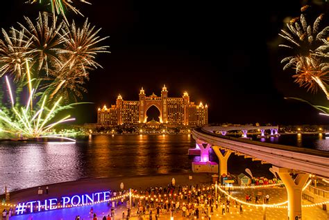 Celebrate New Year S Eve In Dubai Premier Inn Hotel Blog