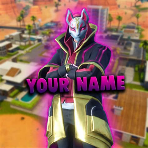 How to get the new fortnite avatar for ps4 in 2019 new avatars: Make you a fortnite profile pic by Pat1243