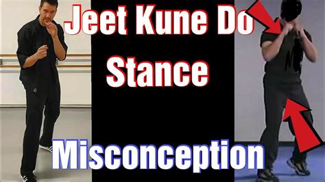 Jeet kune do schools while rare are becoming more easy to find thanks to the internet and websites like this one. Jeet Kune Do Stance Misconception - YouTube