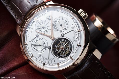 Hands-On With The Vacheron Constantin Traditionnelle ...