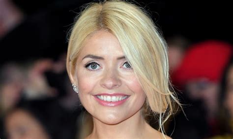 This Morning Star Holly Willoughby Shares Incredibly Rare Video Of Son Hello