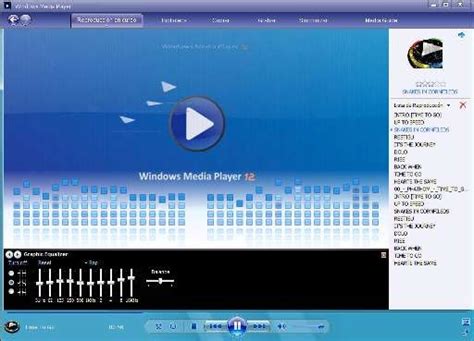 Windows Media Player 12 Free Download Full Installer