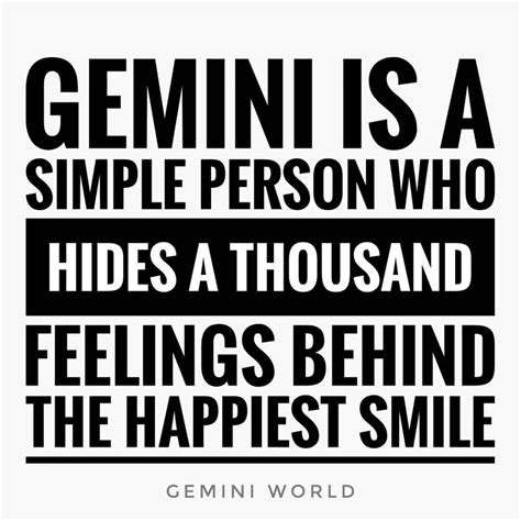 Geminiworld Gemini Zodiac Quotes Gemini