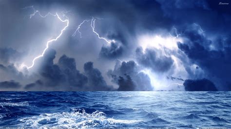 God in the Storm - Gospel Corner Online