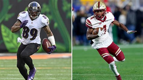Ravens See Steve Smith Sr In Zay Flowers  And So Does Smith