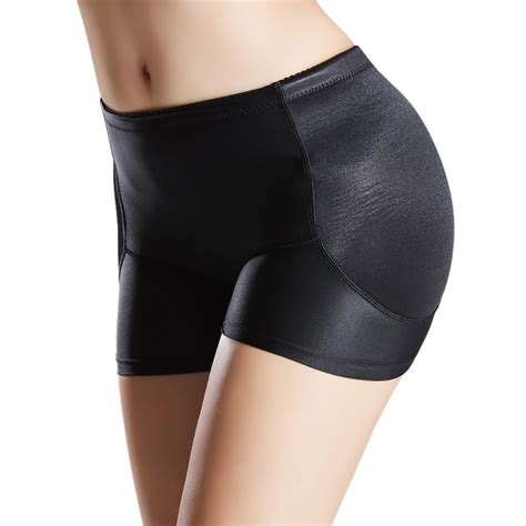 Buy Women Crotch Sexy Panties Push Up Padded Fake Ass Underwear At