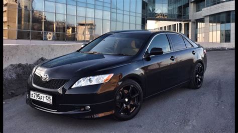 Toyota Camry ACV40 *BLACK EDITION* 