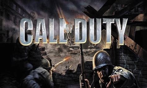 Call Of Duty 1 Game Download For Pc Full Version