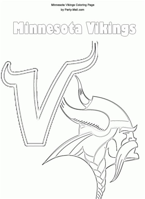 Relax, color and cheer on your favorite team! Minnesota Vikings Coloring Pages ~ Scenery Mountains