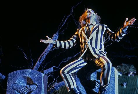 Beetlejuice Back In Theaters POPSUGAR Entertainment