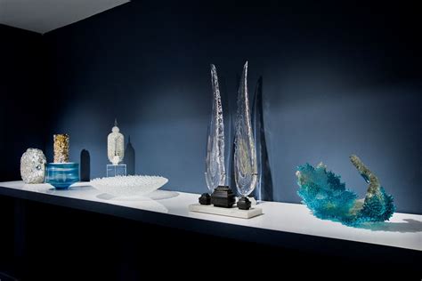 New British Glass Group Exhibition Events Vessel