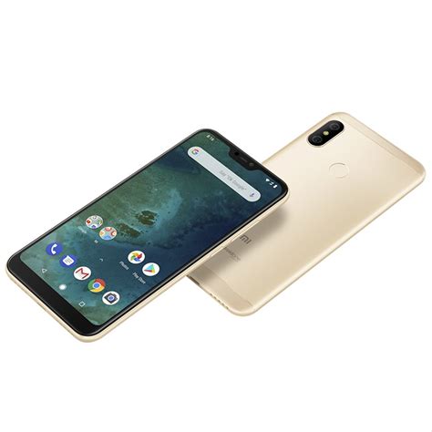 Submitted 11 months ago by rumold. Jual XIAOMI MI A2 LITE RAM 3GB ROM 32GB ANDROID ONE ...