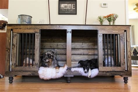 Consider the training, breed, weather and most importantly, the health. Build Solid Durable Diy Dog Kennel Through These Ways ...