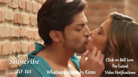 Hot Romantic Kiss Love Status Video Kiss Whatsapp Video Lip Kissing