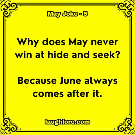 150 May Jokes
