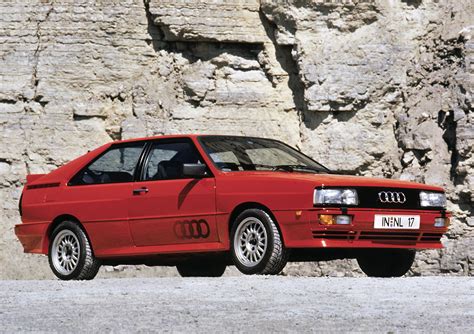 The Five Best Audi Quattros Money Can Buy