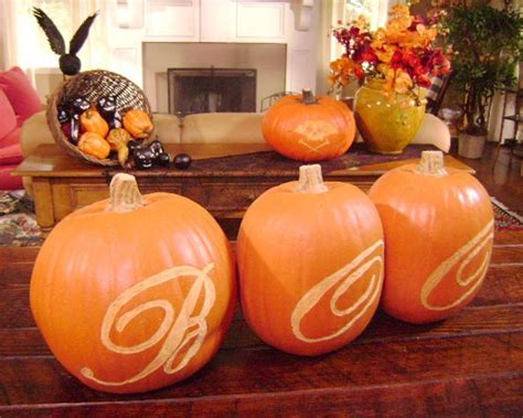 10 Lovely Cool Pumpkin Ideas Without Carving 2021
