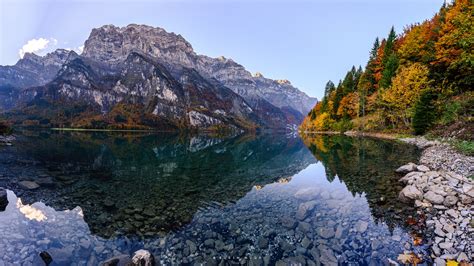 Have you been looking for a 4k wallpaper reddit on your desktop in a good extension for a long time? Minden nap más: Klöntal Lake, Switzerland 2048x1152 by ...