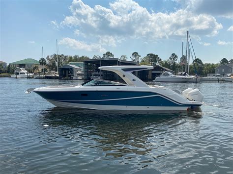 2021 Sea Ray Slx 310 Ob Pensacola Florida