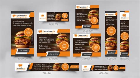 2 Banners Ads Different Types I Will Create High Quality Products