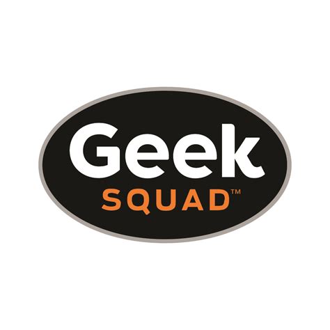 Free High Quality Geek Squad Logo For Creative Design