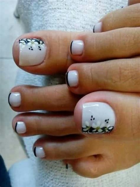 Ver más ideas sobre uñas pies decoracion, diseños de uñas pies, uñas de pies sencillas. Pin by Meflak Encalada on Diseños Uñas | Toe nails ...