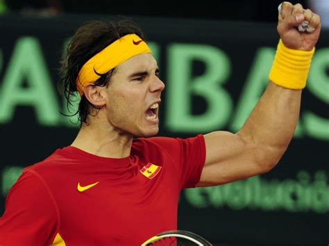 Nadal Führt Spanien Zum Fünften Davis Cup Triumph Tennis Magazin