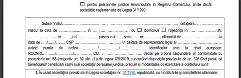 Definiții, sinonime, conjugări, declinări, paradigme pentru declarație din dicționarele: Beneficiarii Reali Declaratie Model 2 Onrc Completata