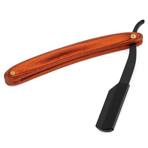 rosewood guardenza straight razor for disposable blades in stock guardenza