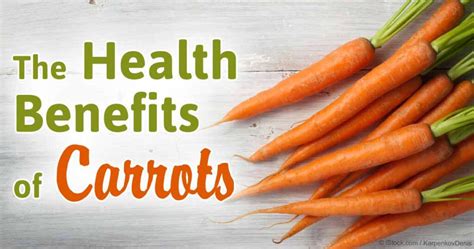 8 Amazing Health Benefits Of Carrots From Weight Loss To Healthy