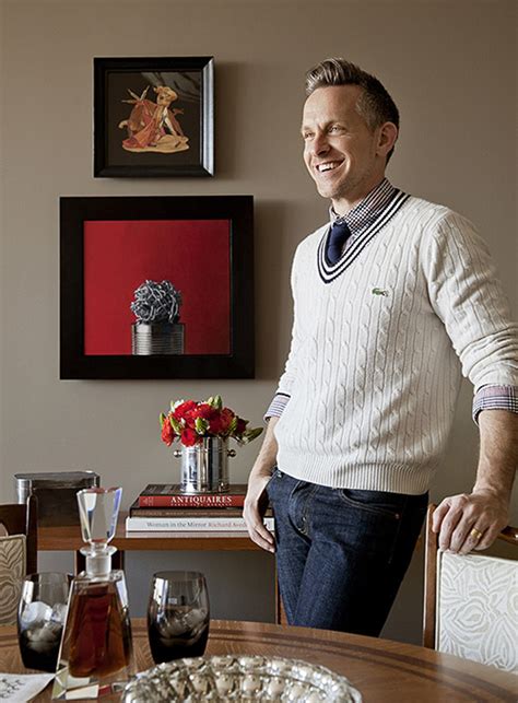 Jay Jeffers Describes His Formula For Fab Interiors