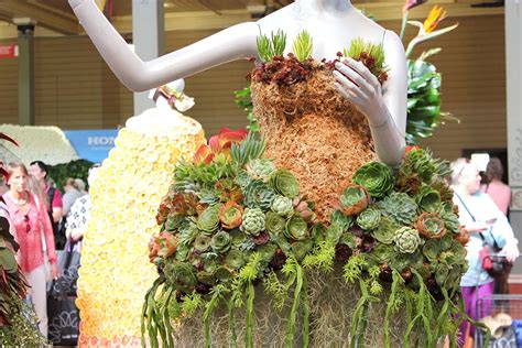 The Melbourne Flower And Garden Show